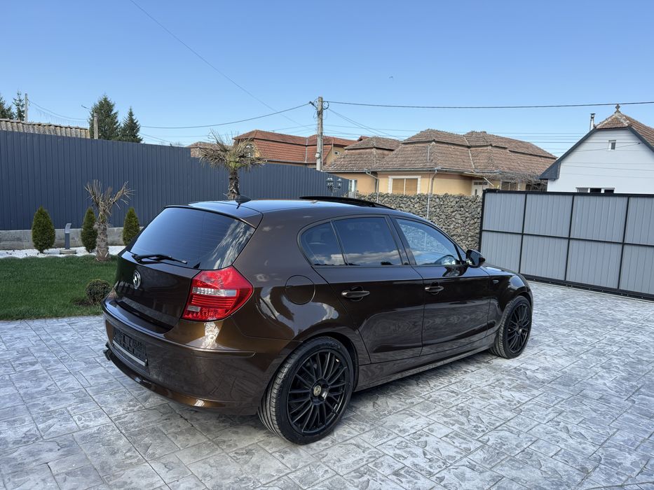 Bmw seria 1~ 120D ~ Automat ~ Keyless entry/go ~ Panoramic ~ TOP