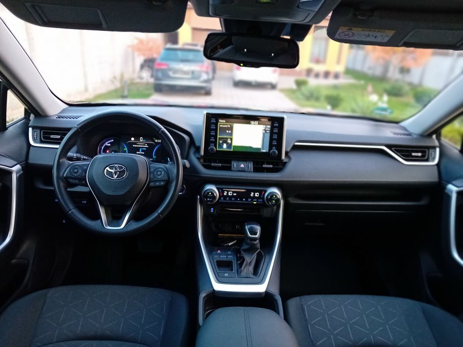 Toyota RAV 4 ,HYBRID 2.5 VTCI,2019