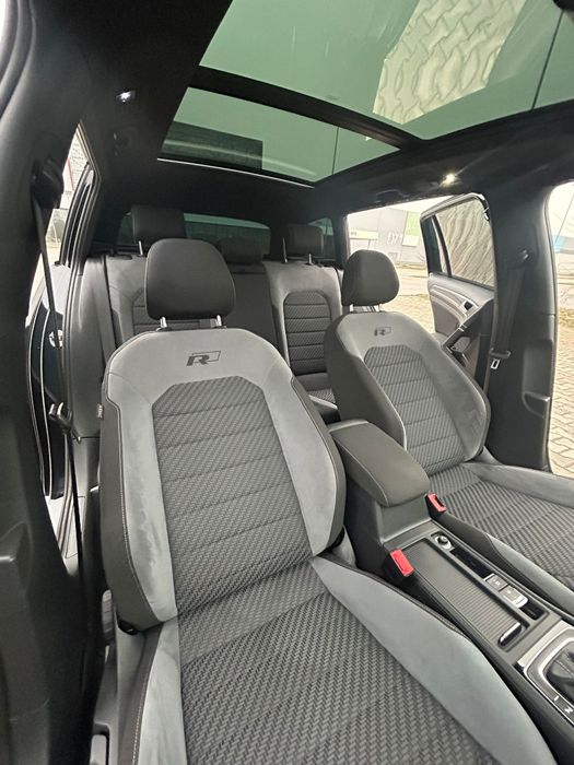 Golf VII 2020 automat R line panoramic ACC