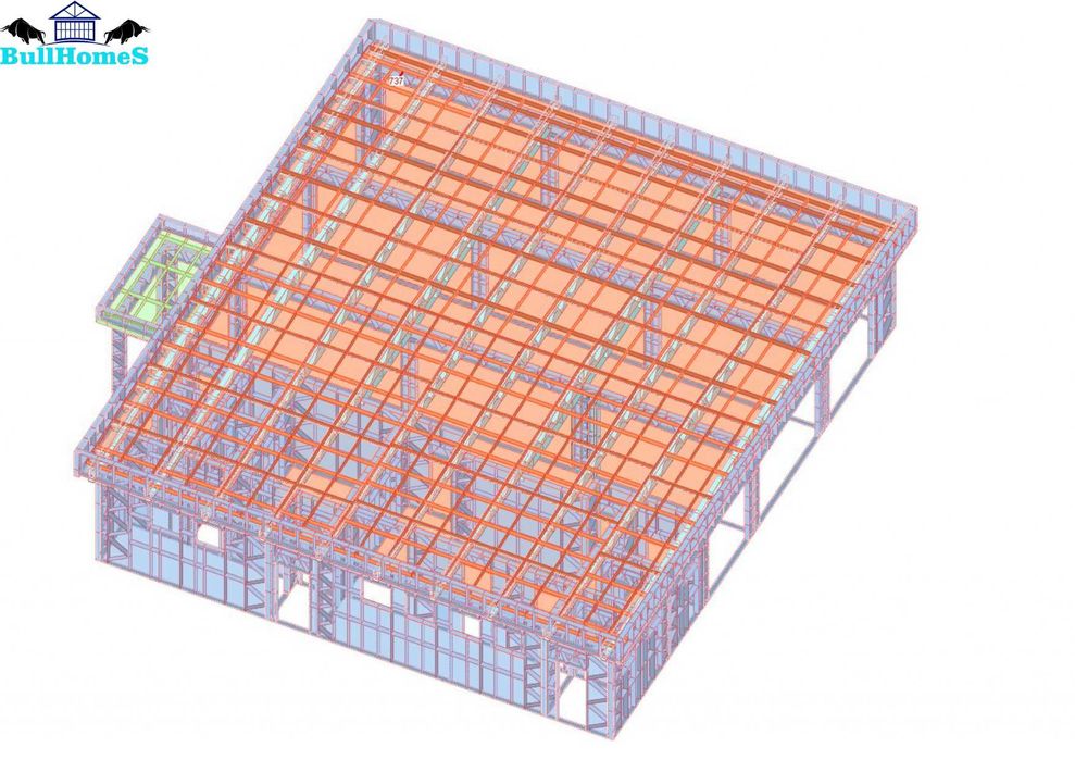 Конструкция за Ресторант,Заведение,Кафене - 282,23м²