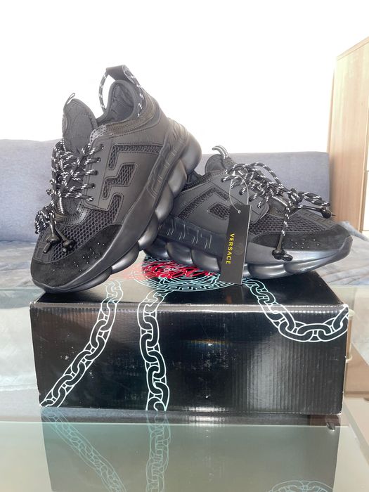 Versace Chain Reaction