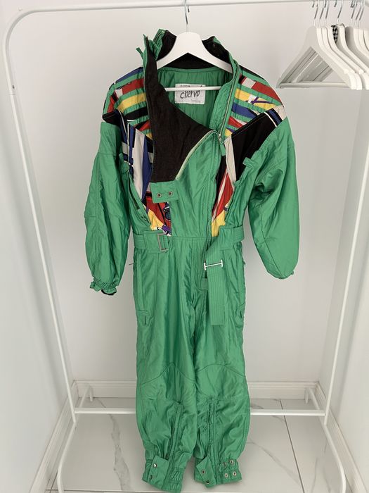 Costum schi by Pietro Luigi