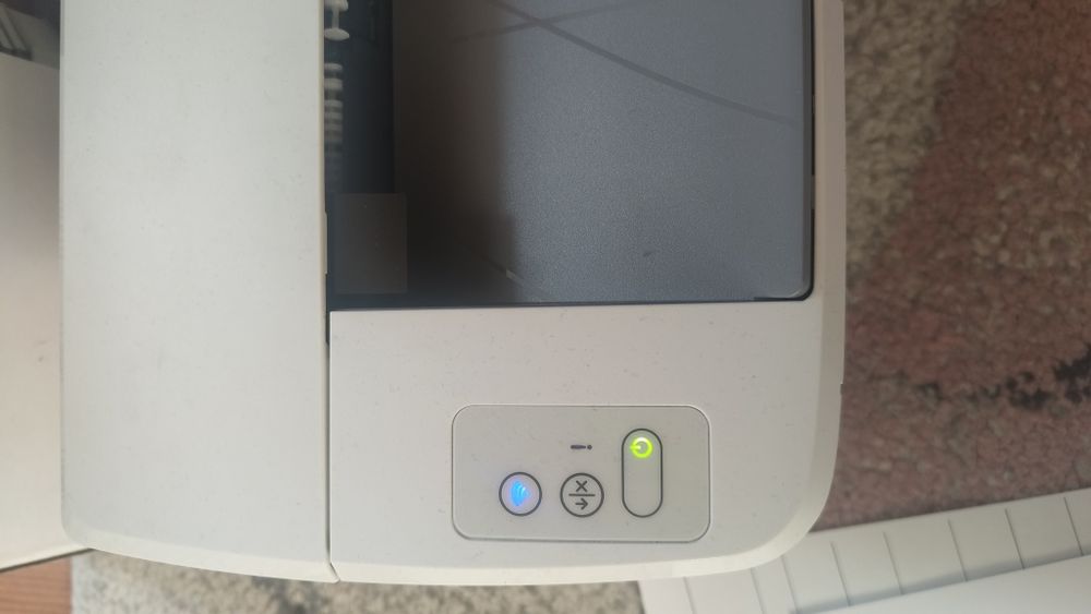 Imprimanta laser  HP M110w