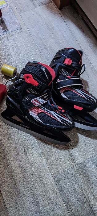 Коньки детские новые