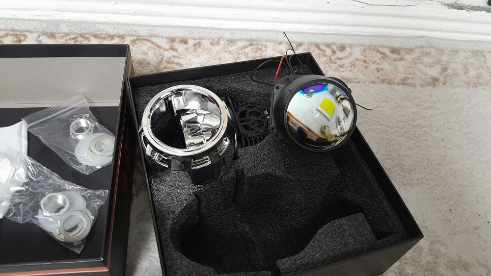 Билед лед новая.