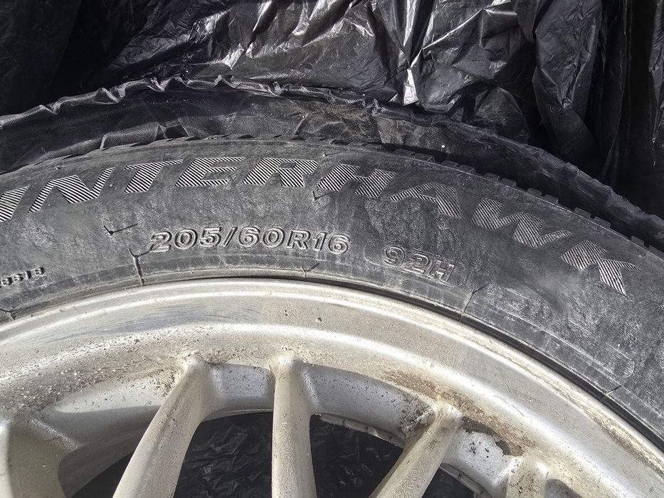 Джанти 16" 5×100