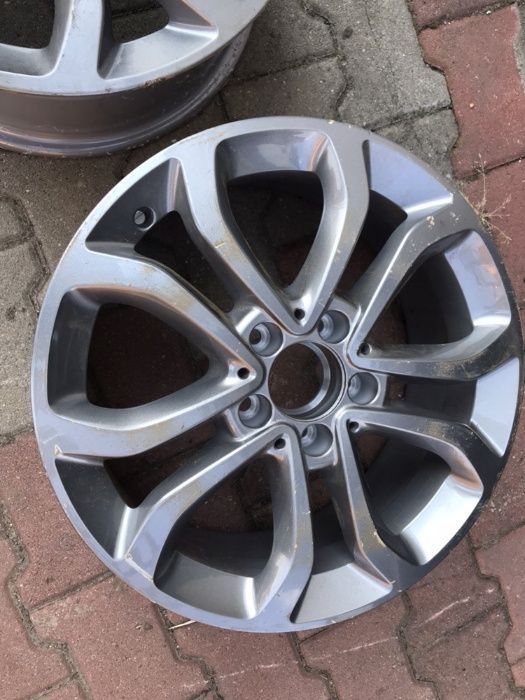 Jante originale Mercedes C Class W205 pe 17 zoll