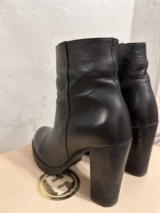 Сапоги осень/весна