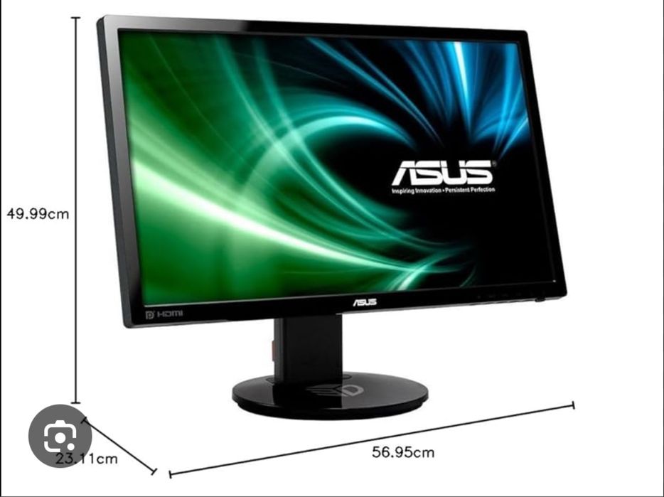Manitor Asus 24d 144hz sotiladi