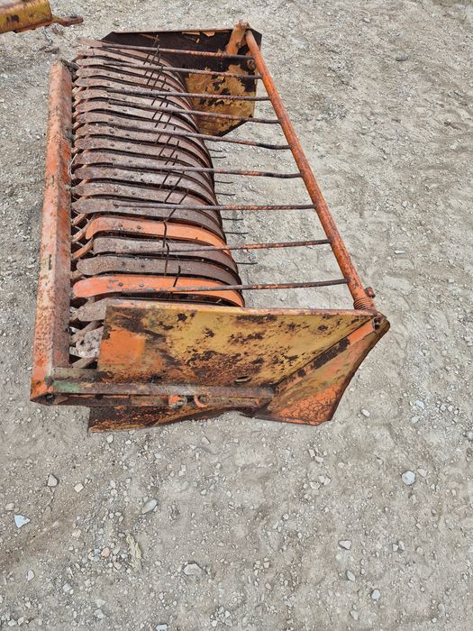 Pick-up   complet   cama   Presa   Balotiera   Gallignani    5000   5100    2600