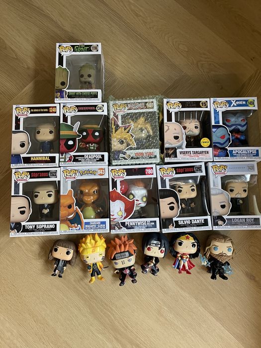 Colectie Funko Pop