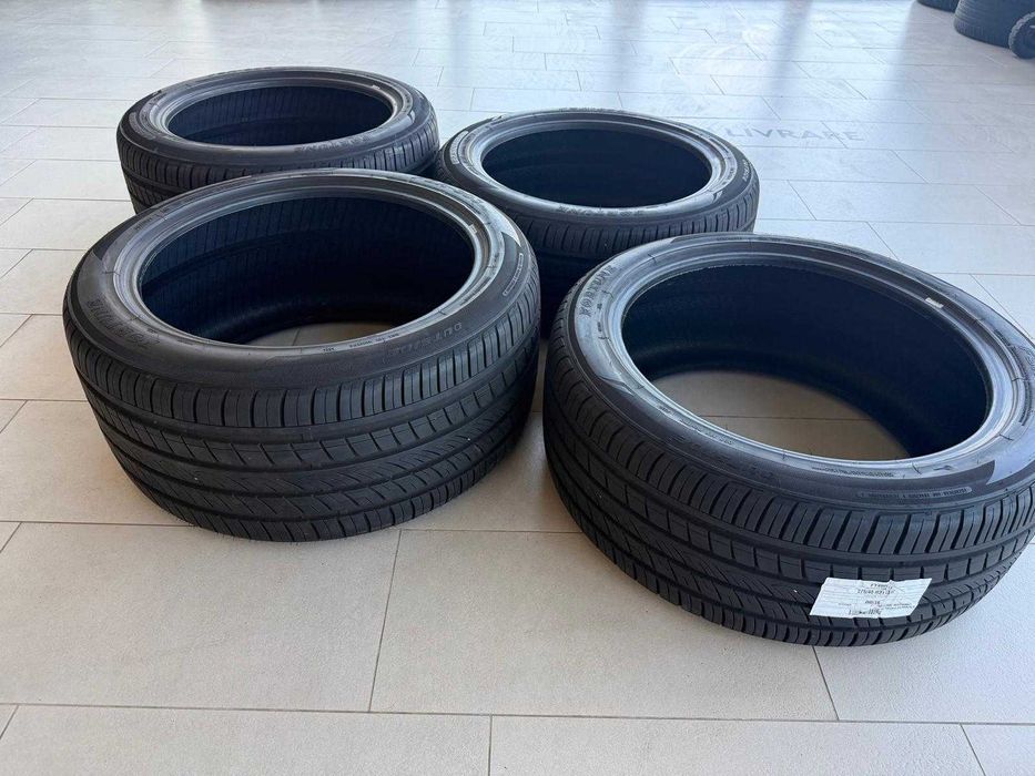 Set anvelope 2 marimi MERCEDES GLE FORTUNE FSR 275/45 R21 cu / 315/40 R21 vara DOT 24