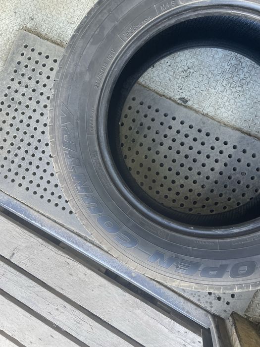 Резина toyo 235/65/r18