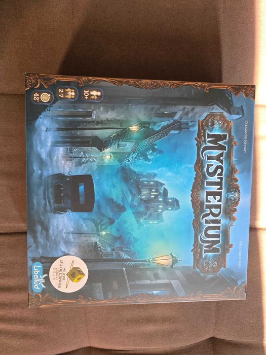 Настолна игра Misterium