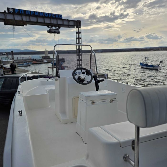 Лодка Strea 19  Suzuki 2025г