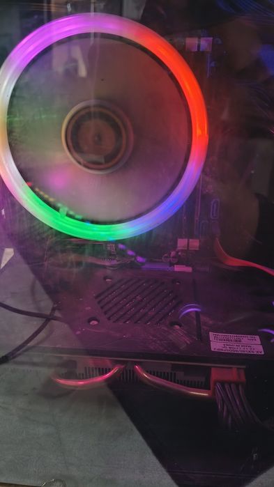 Продается готовый комплект компьютера!