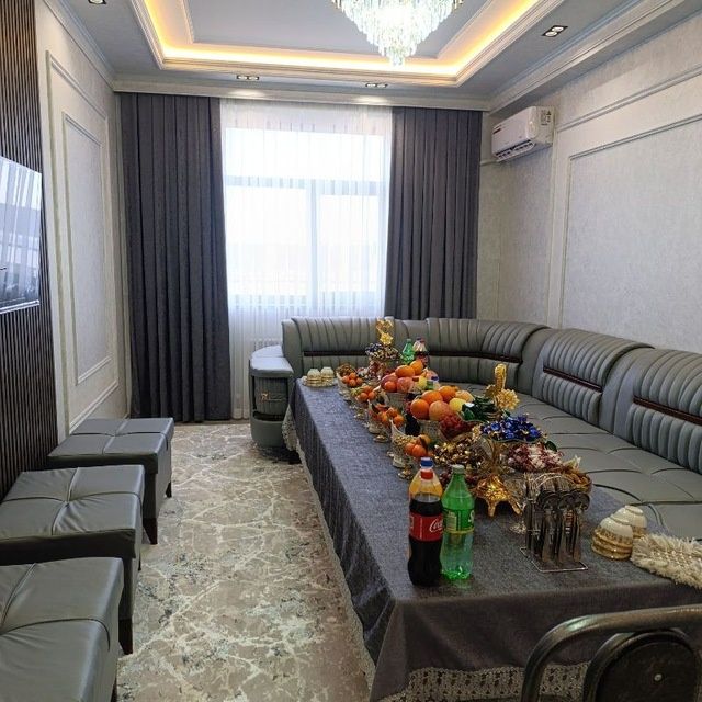 Qoyliq 5 massivda 2 xonali uy