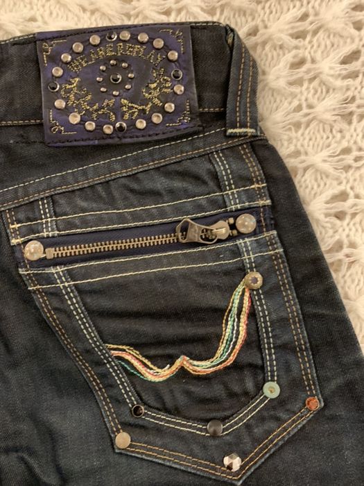 Replay дамски дънки