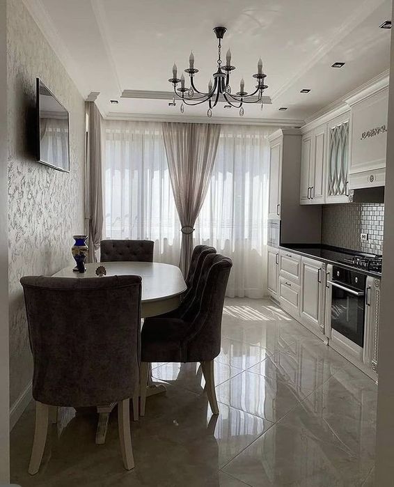 BEZ ZAKS Kvartira Kunlik Lux