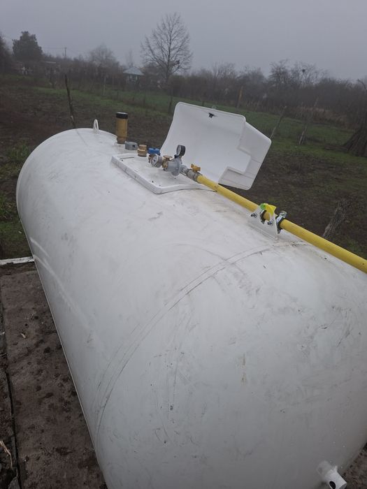 Rezervoare GPL, Cazane GPL,Bazine GPL