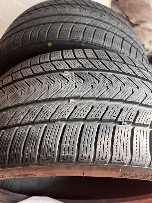 Vand anvelope iarna r20 Buscata • OLX.ro