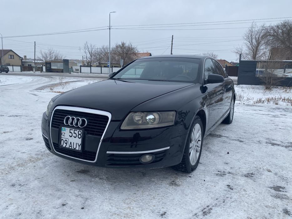 Продам Audi A6C6 + ТОРГ!