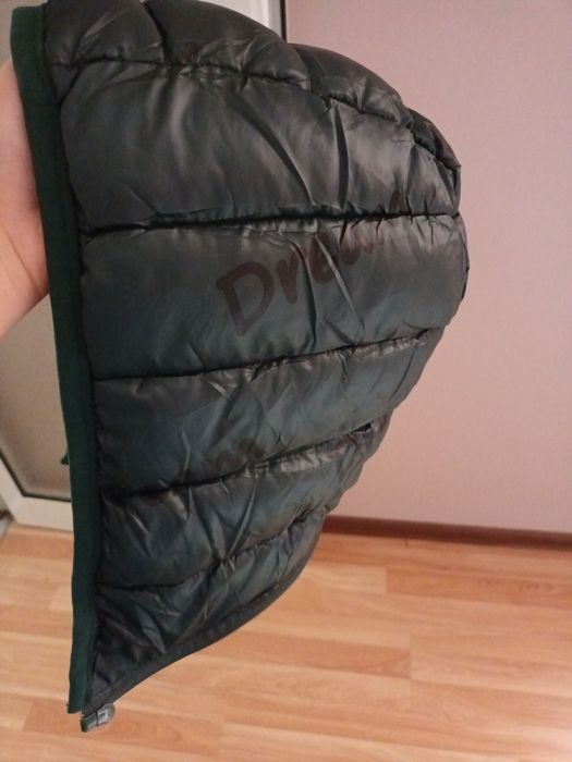 Двулицево дамско яке Л -ХЛ размер