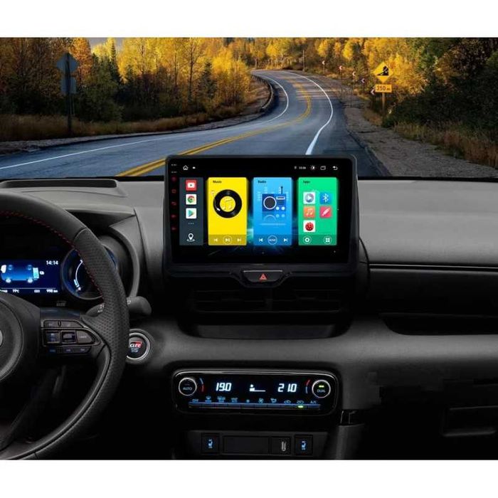 Мултимедия за Toyota Yaris (2019-2023)  + Подарък камера