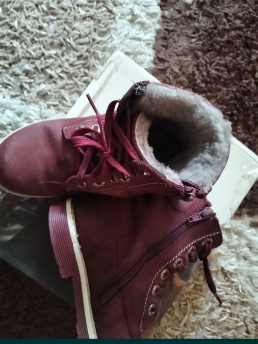 Продам сапоги демисезонные на девочку