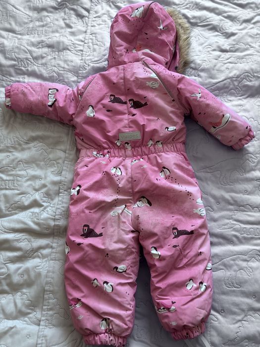 Комбинезон зимний Vulpes