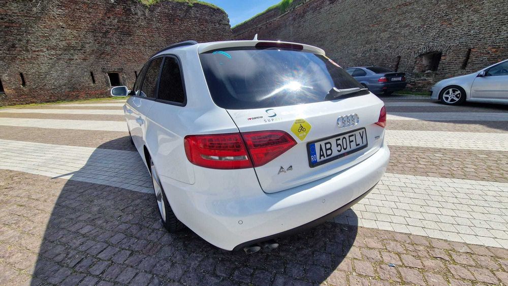 Audi A4   S Line