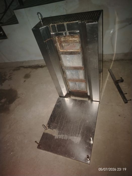 Shourma Lavash Aparat