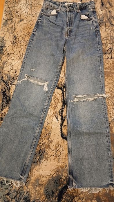 Blugi damă de la ZARA