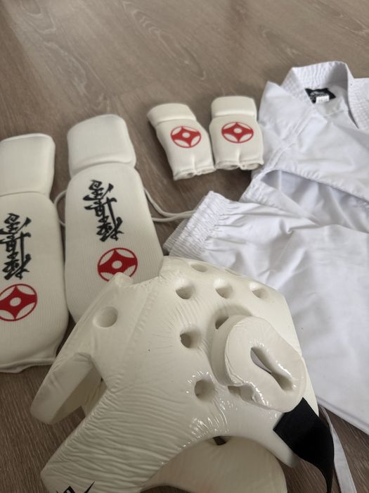 Форма для карате