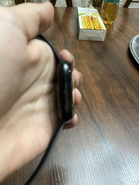 Apple iWatch 10 Black 46mm