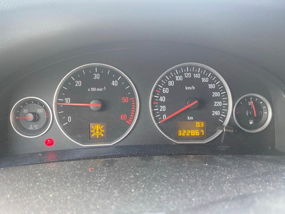 Opel Vectra C, an fabricatie 2004, 1,9 CDTi