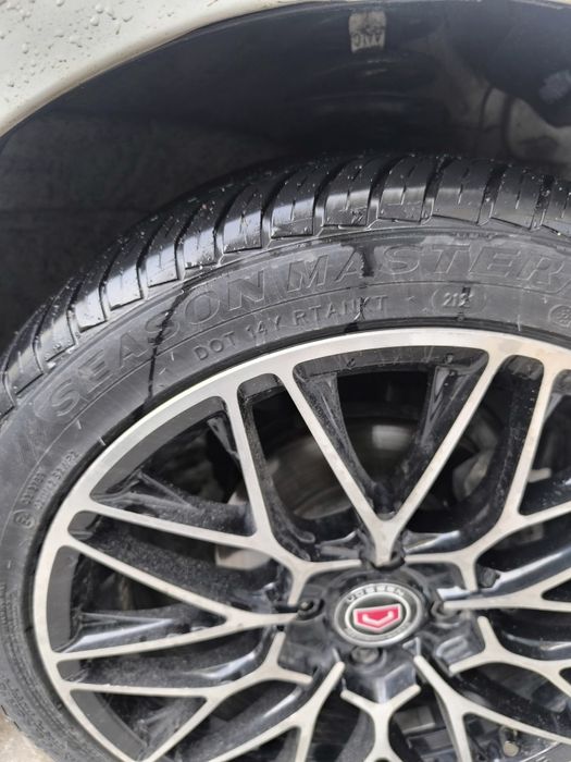 Diska balon obmenga 205 45 R16 xolati yahwi