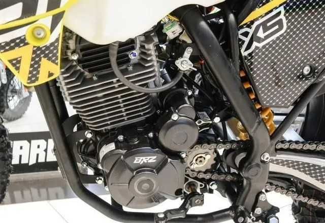 BRZ X5 250, (172FMM) 21/18