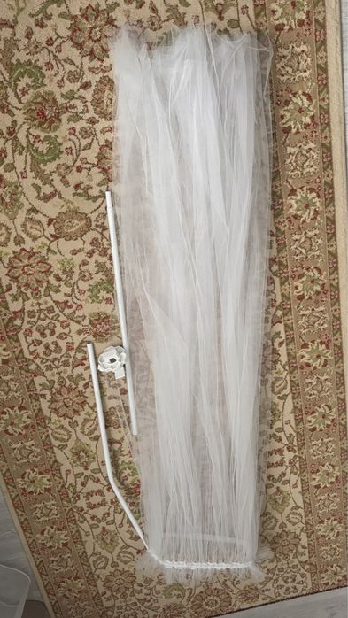 Продам балдахин с держателем