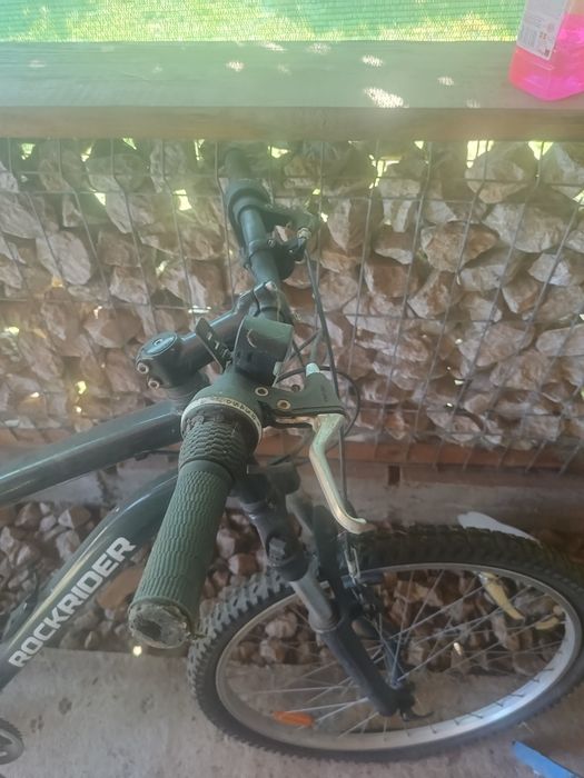 Bicicletă damă marca B-TWIN