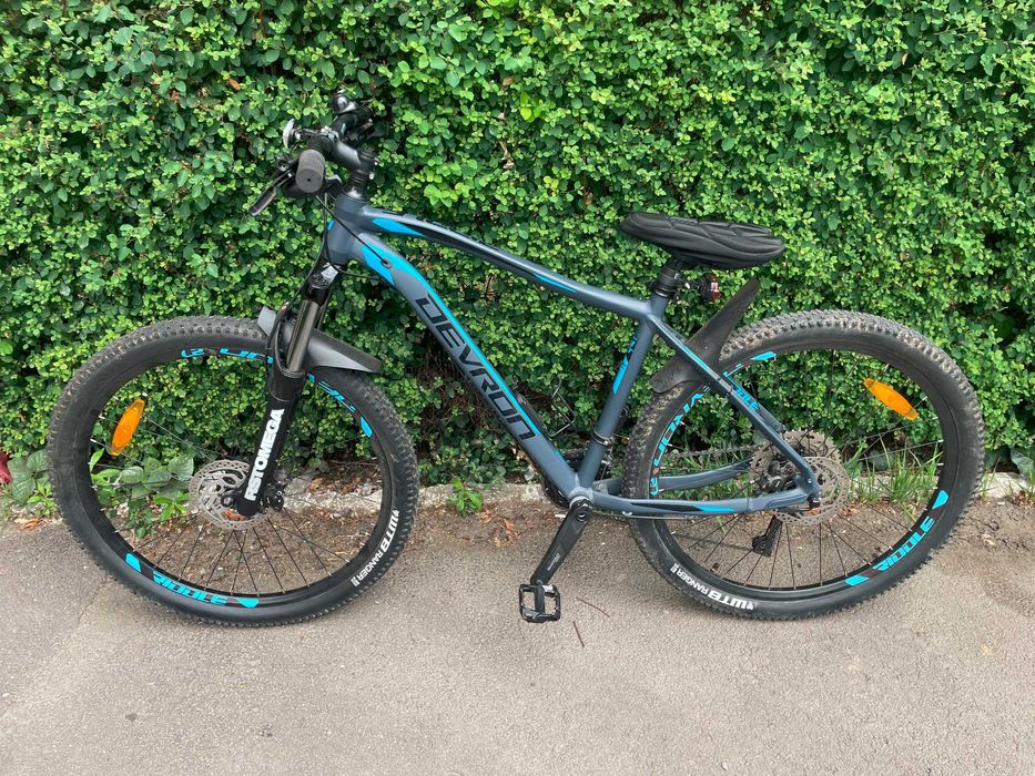 Bicicleta Mtb Devron Riddle RM3.7