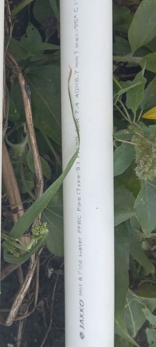 Продам полипропиленовые трубы.