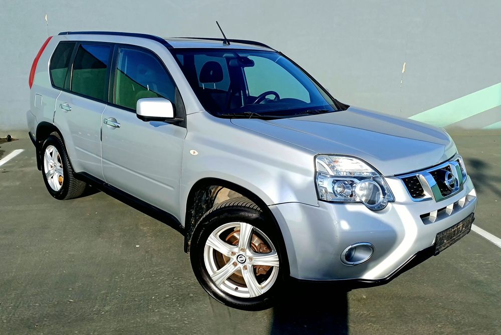 Nissan x- trailer, 2012, 4×4, 150 C. P., full dotari