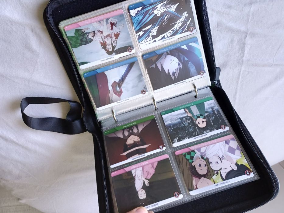 Anime Demon slayer card