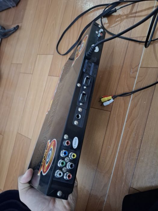 Dvd holati yaxshi ishlaydi kalonkalari ham toza