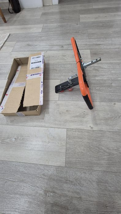 Адаптер для ледобура под шуруповерта