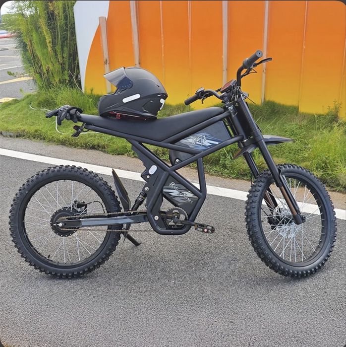GT73 Ebike Upgraded