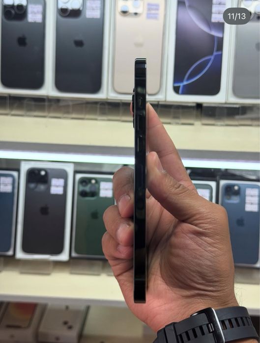  iPhone 13pro max 5G 256gb alpine green