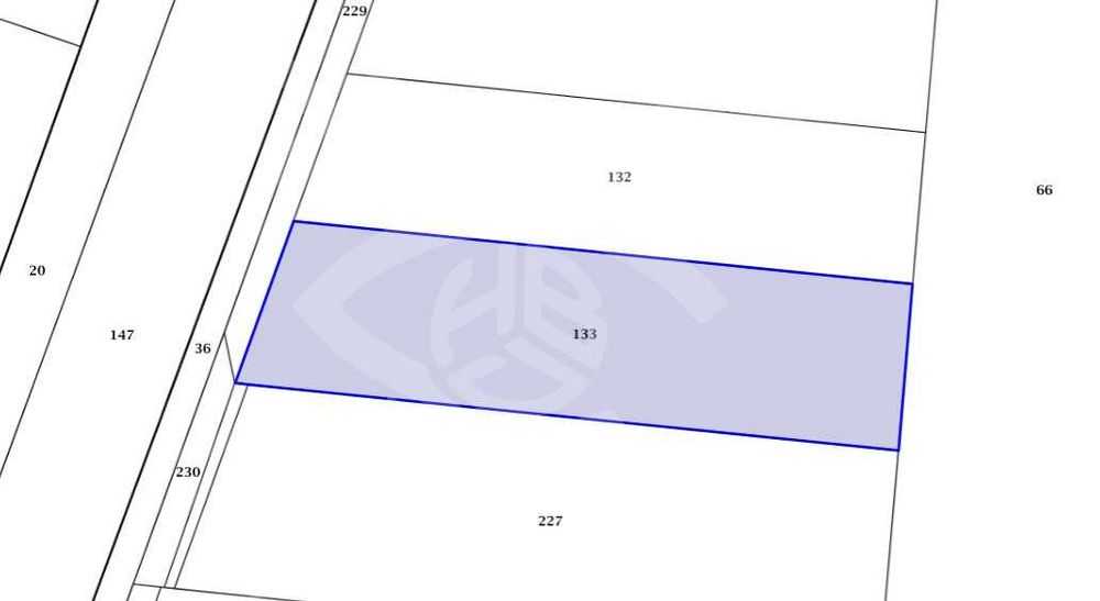 Парцел в Калековец 58408