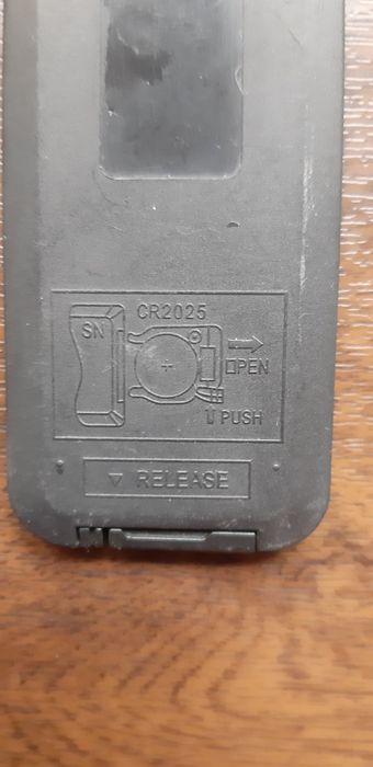 Пульт. Для автомагнитолы/модератора